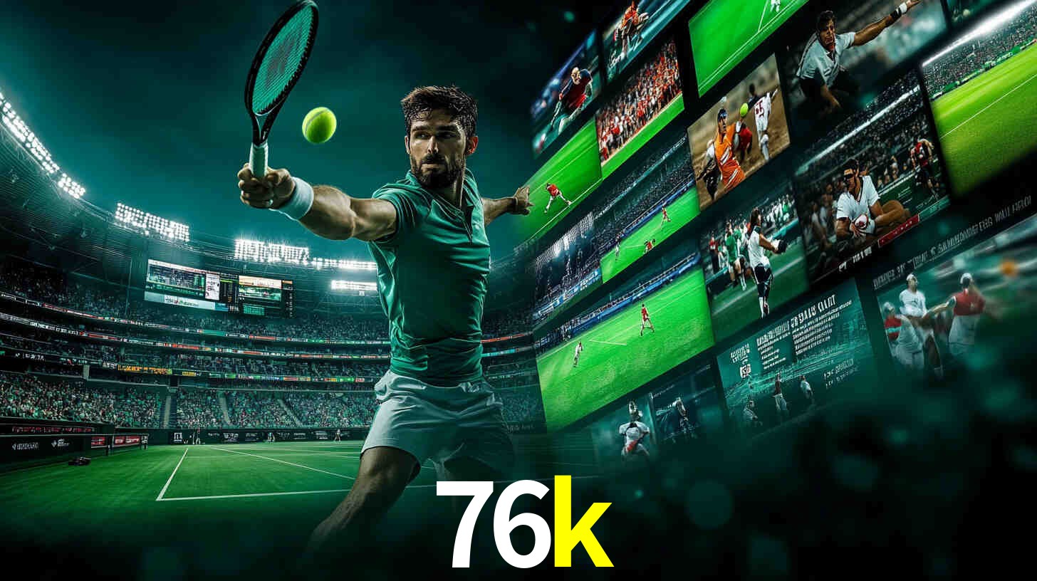 Explorando a Categoria de Eventos em Apostas na 76k