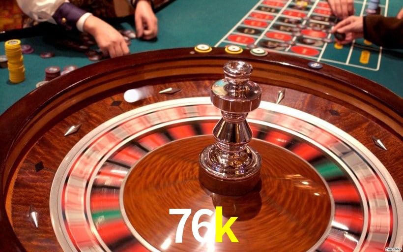 Casino Ao Vivo 76k