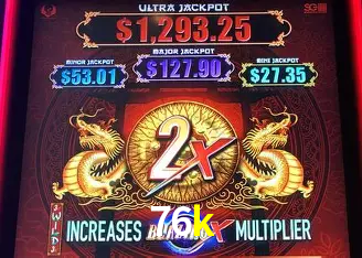 Descubra a Magia dos Jogos de Arcade no 76k