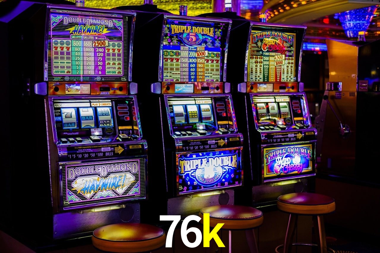 Apostas de Tênis 76k