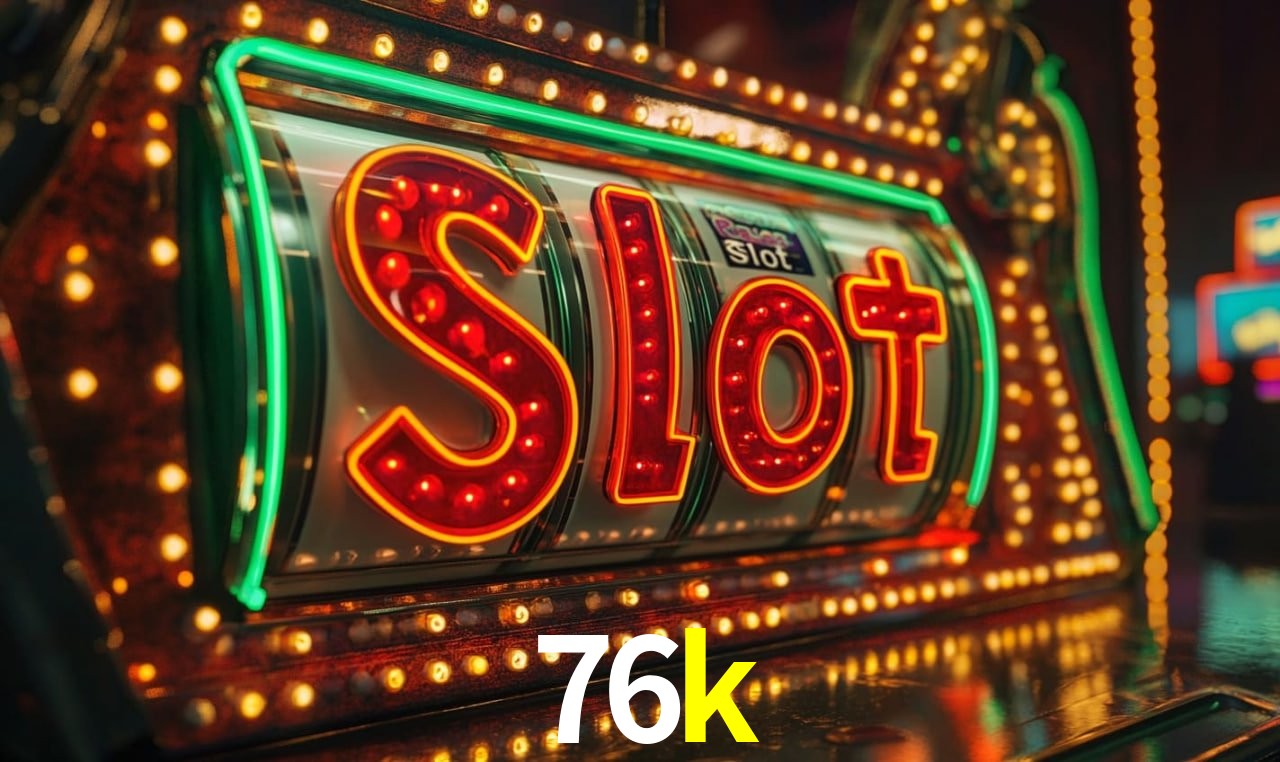 76k Certificado eCOGRA - Jogos Justos Auditados
