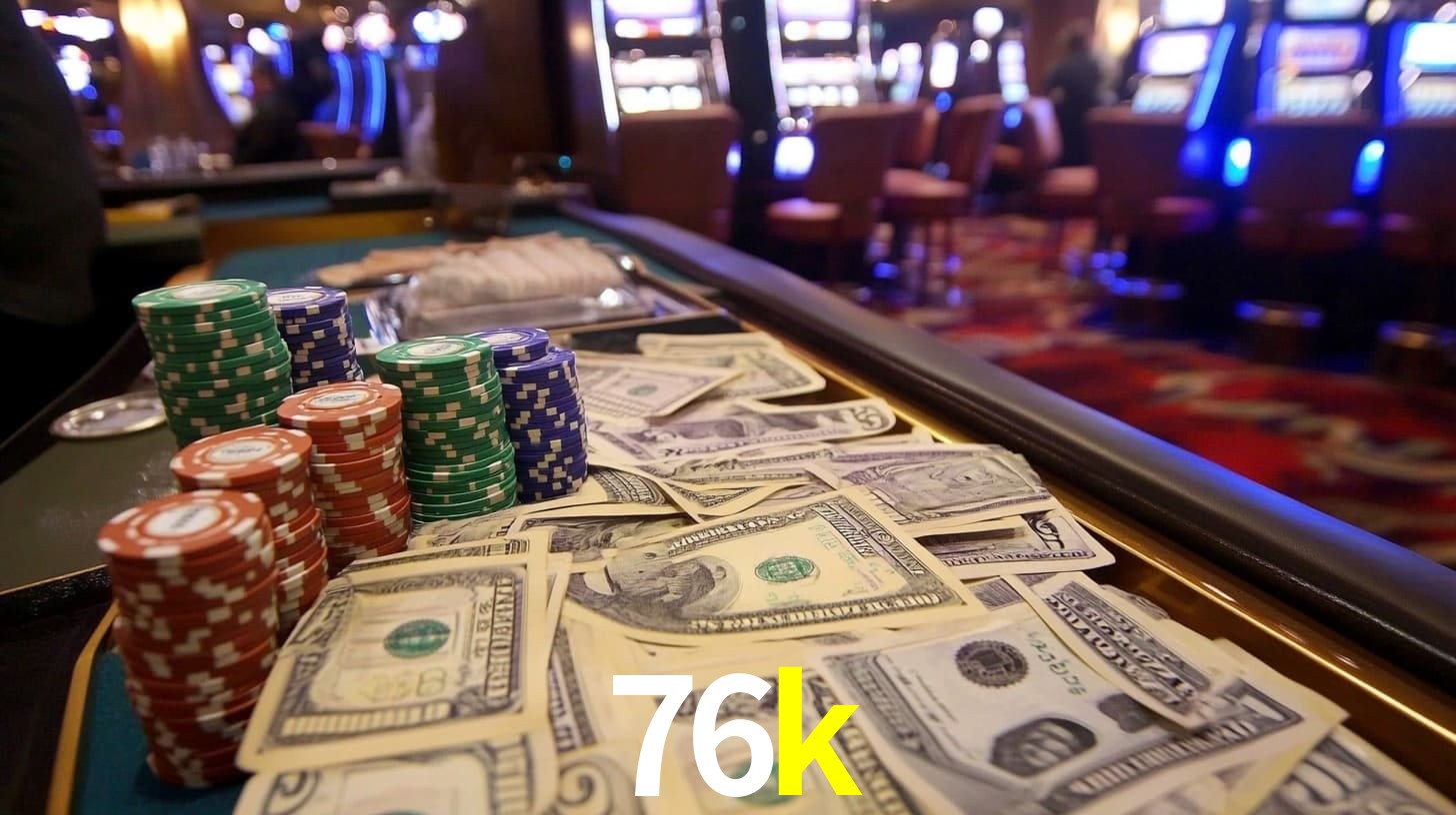 Biblioteca de slots populares na 76k
