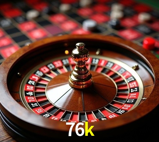 Bônus e promoções da 76k