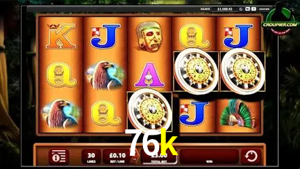 Jogos de mesa e apostas rápidas na 76k