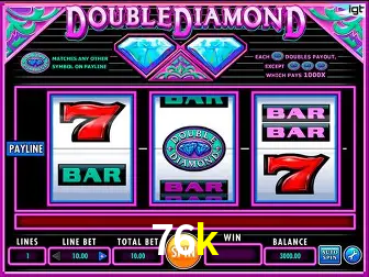 Descubra o Mundo do Cassino Online com 76k