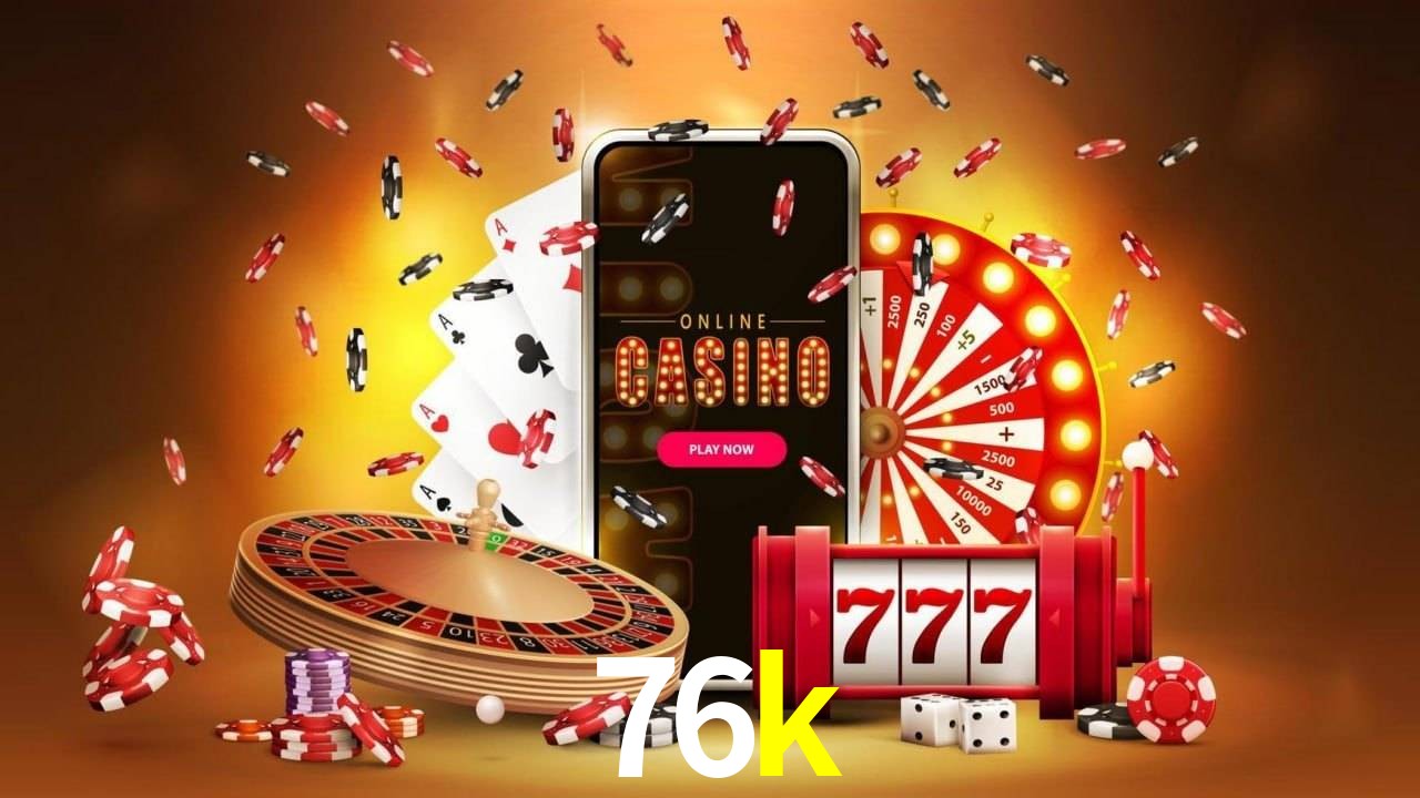 Casino Ao Vivo 76k