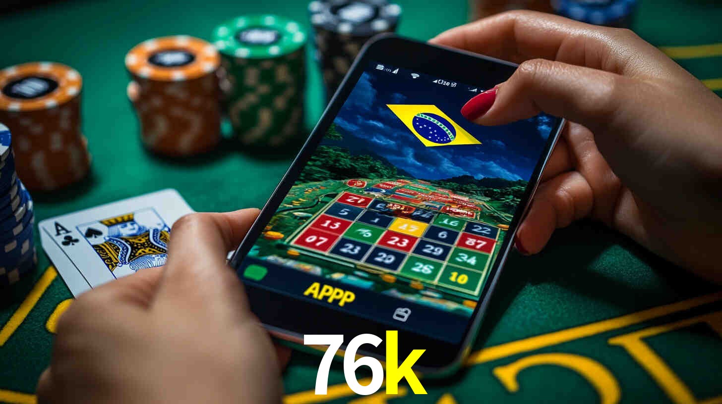 Descubra o Programa VIP da 76k: Vantagens Exclusivas para Jogadores