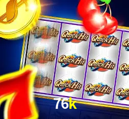 Descubra a Magia dos Jogos de Arcade no 76k