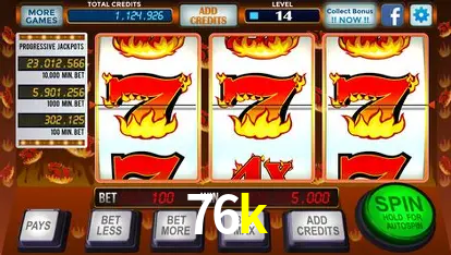 Descubra a Magia dos Jogos de Arcade no 76k